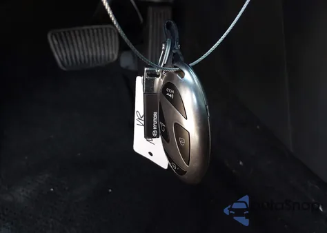 2025 Hyundai Santa Fe Hybrid Limited from USA, damaged, VIN 5NMP34G10SH052260